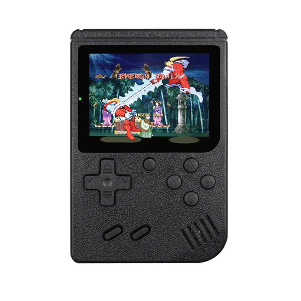 Retro Handheld Game Console
