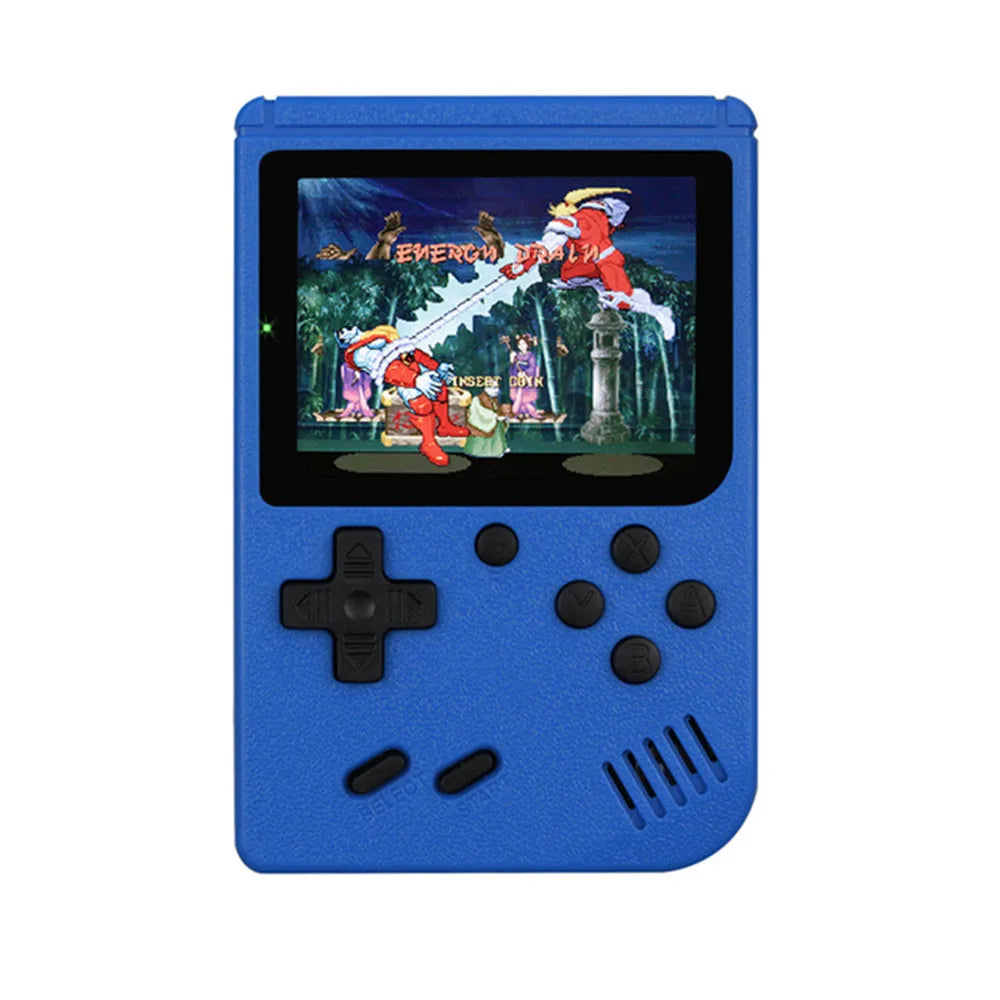 Retro Handheld Game Console