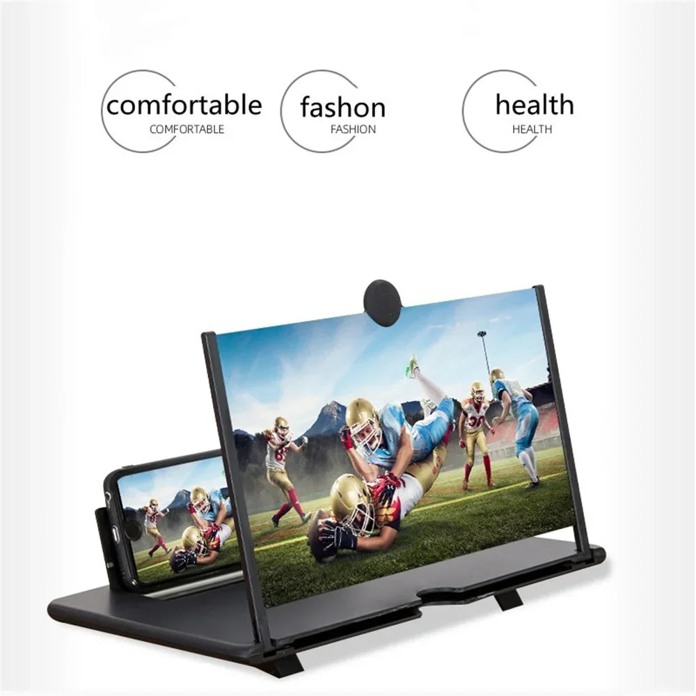 HD Phone Screen Magnifier (10"/12")