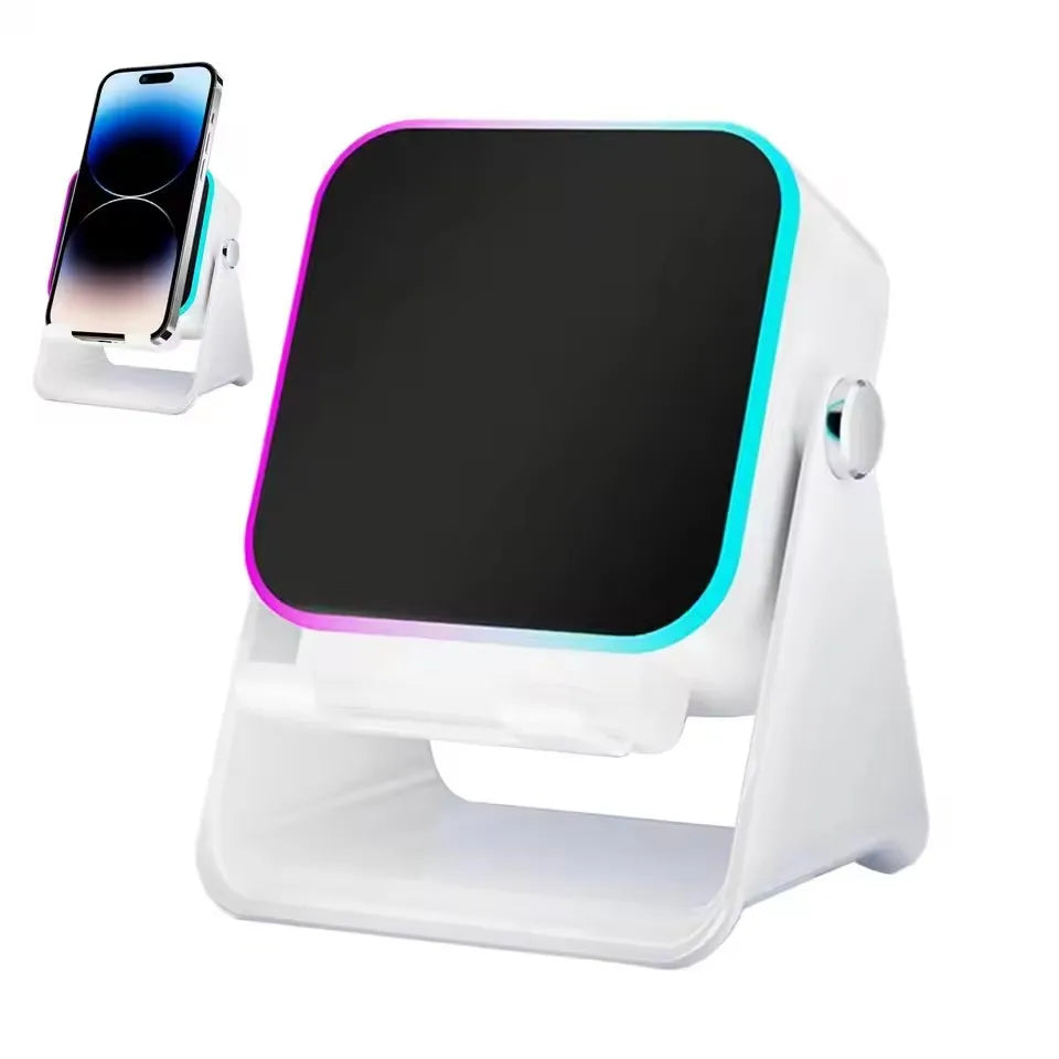5-in-1 Magnetic Wireless Speaker & Phone Stand