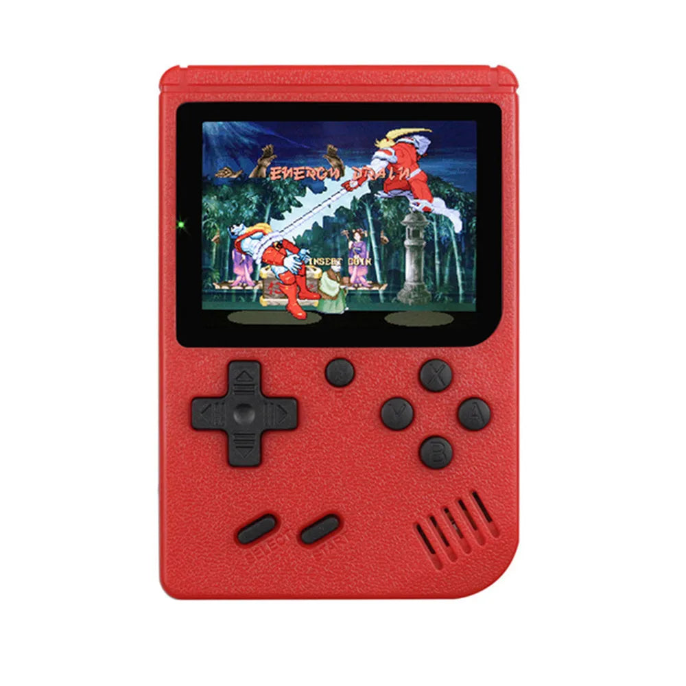 Retro Handheld Game Console