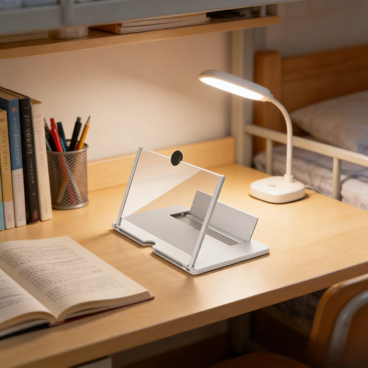 HD Phone Screen Magnifier (10"/12")