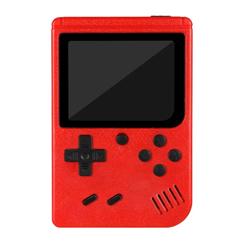 Retro Handheld Game Console