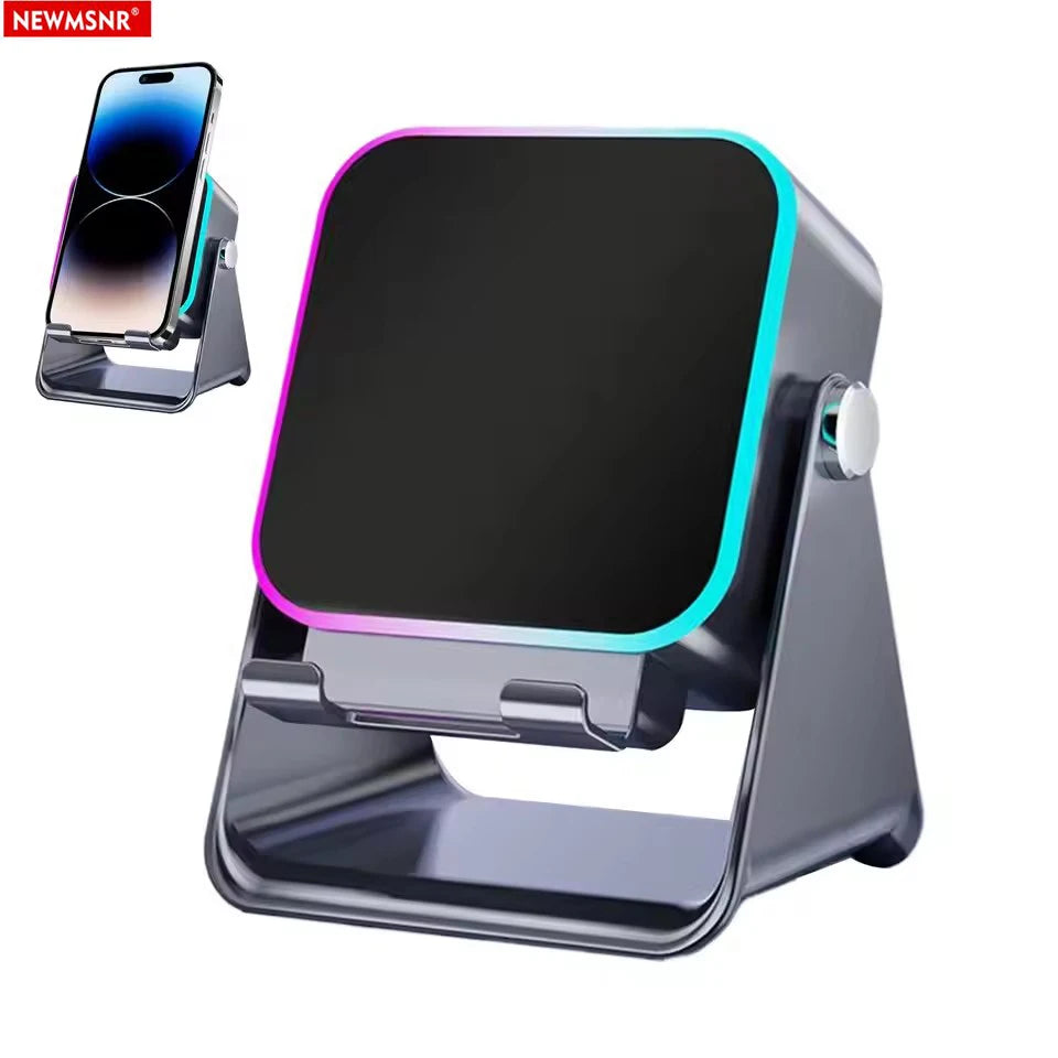 5-in-1 Magnetic Wireless Speaker & Phone Stand
