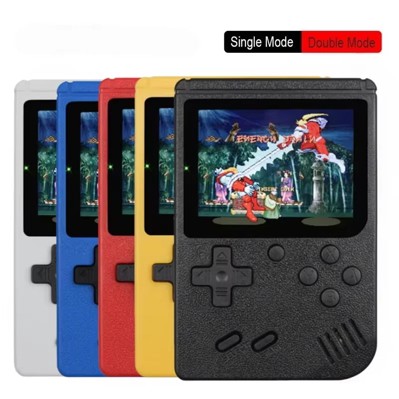 Retro Handheld Game Console