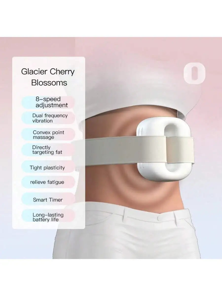 Electric Fascia Massager with Heat