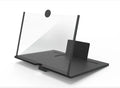 HD Phone Screen Magnifier (10"/12")