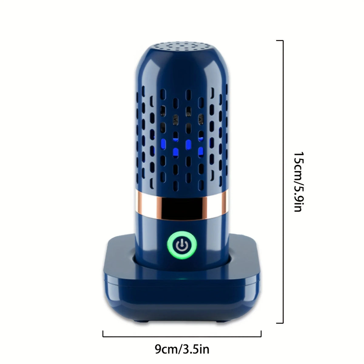 Ultrasonic Fruit & Vegetable Cleaner